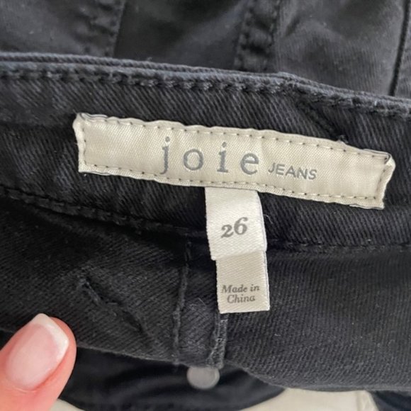 Joie Park Skinny Pants - Picture 7 of 7